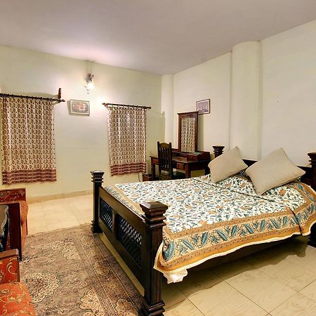 Bhadrawati - A Riverside Safari Lodge Ranthambore Esterno foto