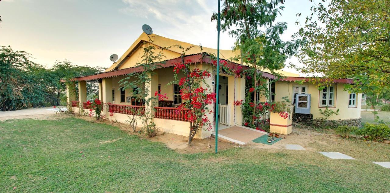 Bhadrawati - A Riverside Safari Lodge Ranthambore Esterno foto