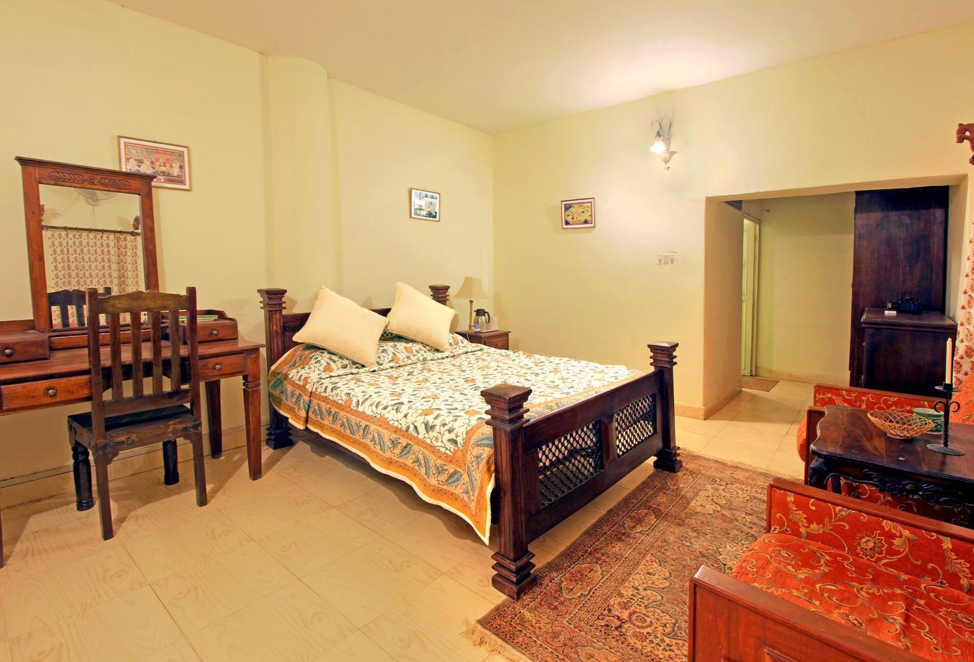 Bhadrawati - A Riverside Safari Lodge Ranthambore Esterno foto