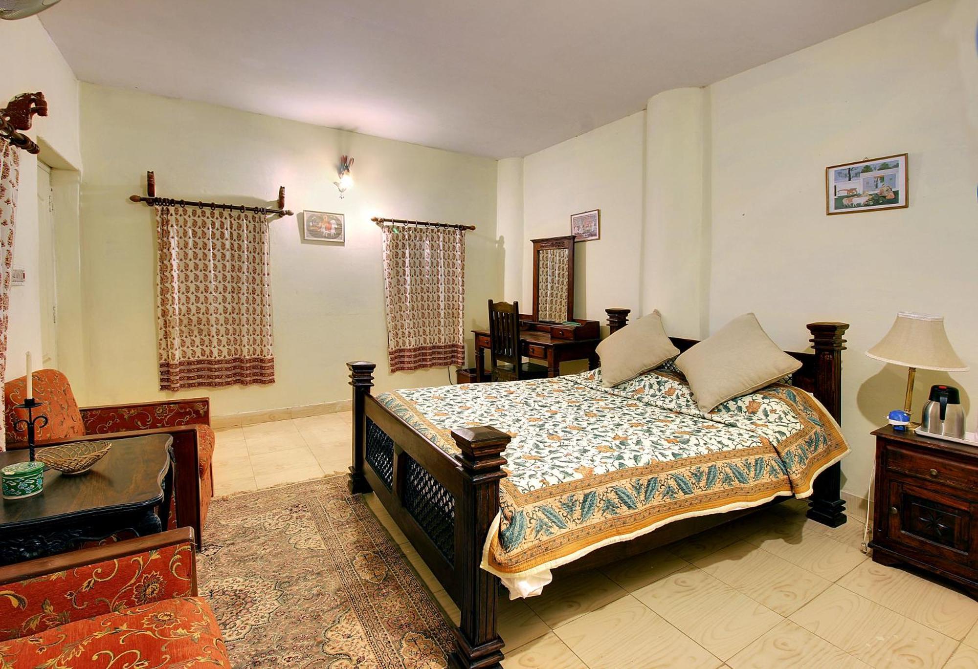 Bhadrawati - A Riverside Safari Lodge Ranthambore Esterno foto