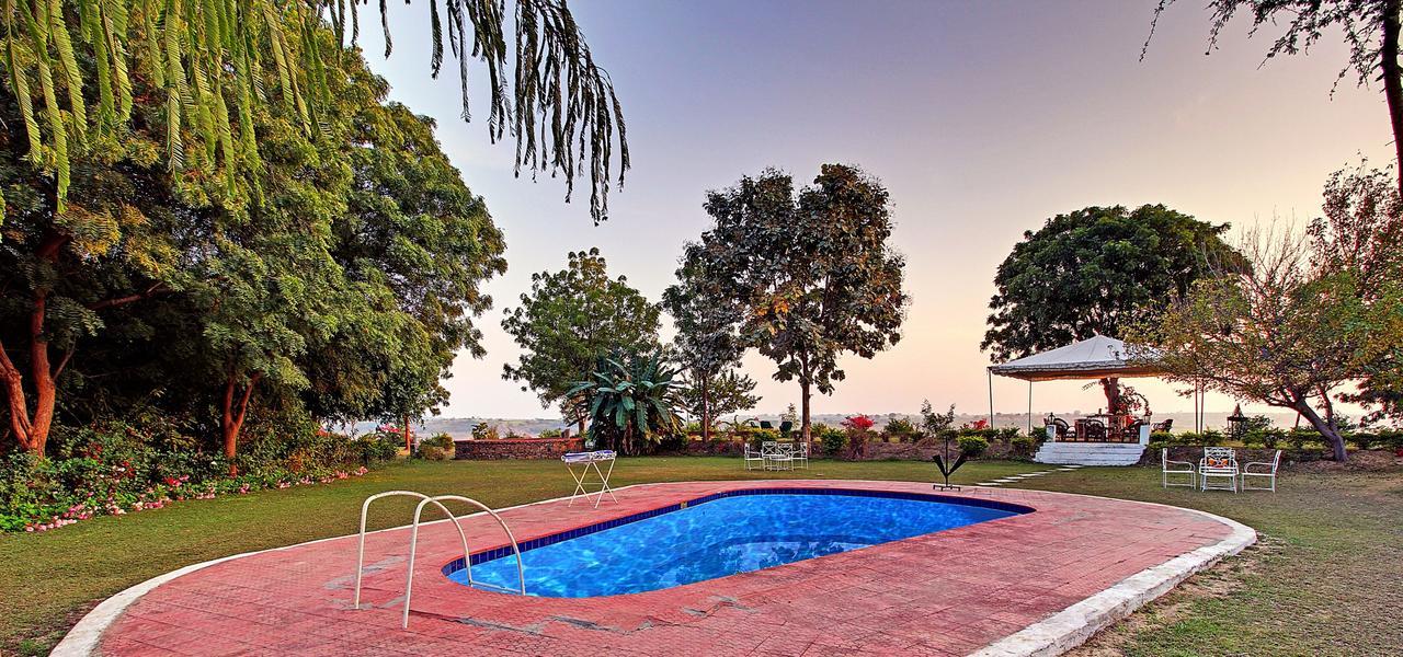 Bhadrawati - A Riverside Safari Lodge Ranthambore Esterno foto