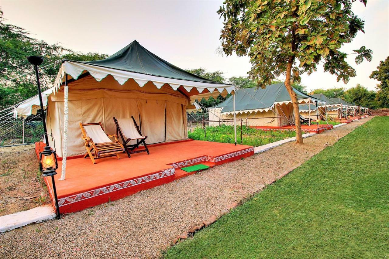 Bhadrawati - A Riverside Safari Lodge Ranthambore Esterno foto