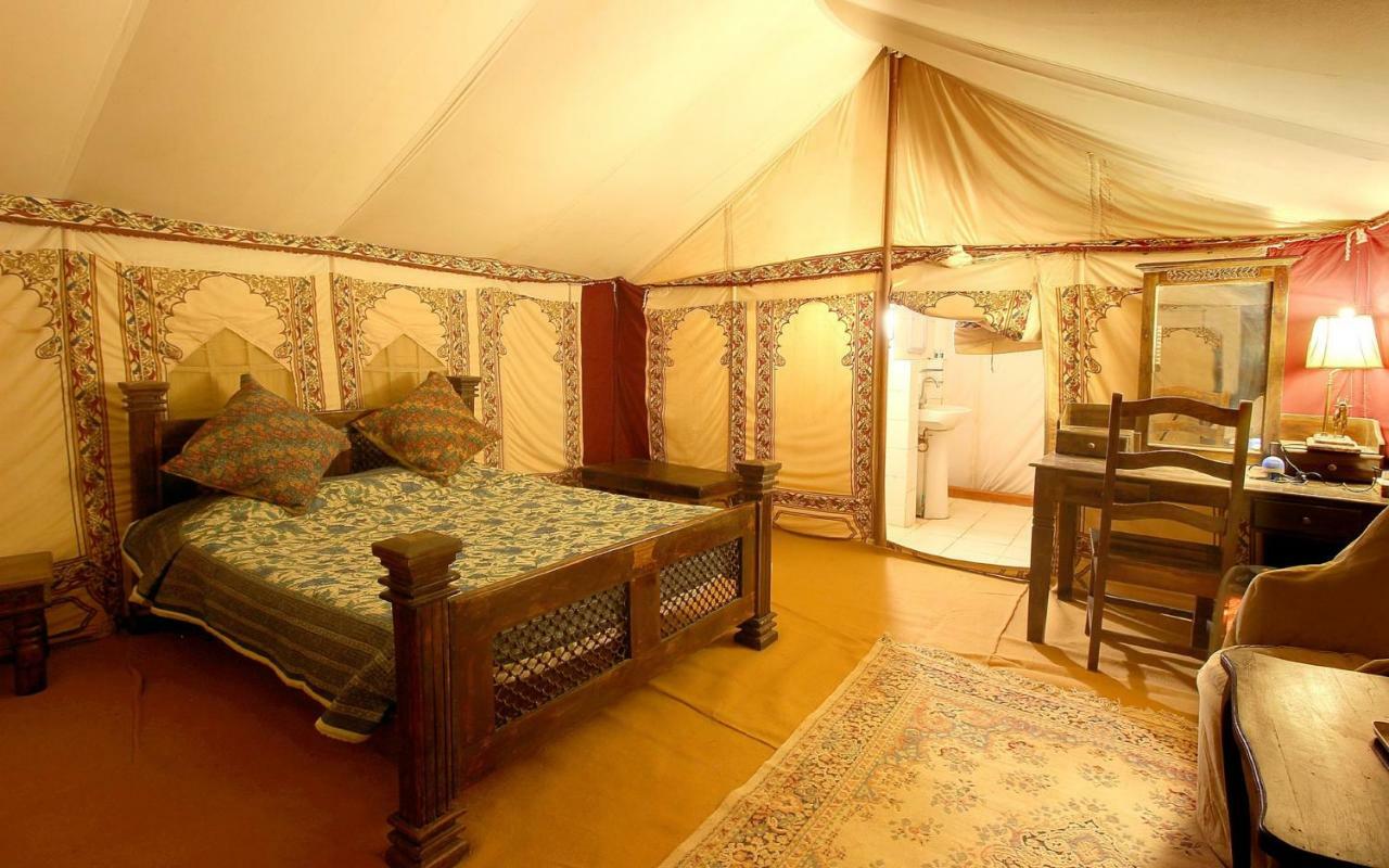 Bhadrawati - A Riverside Safari Lodge Ranthambore Esterno foto