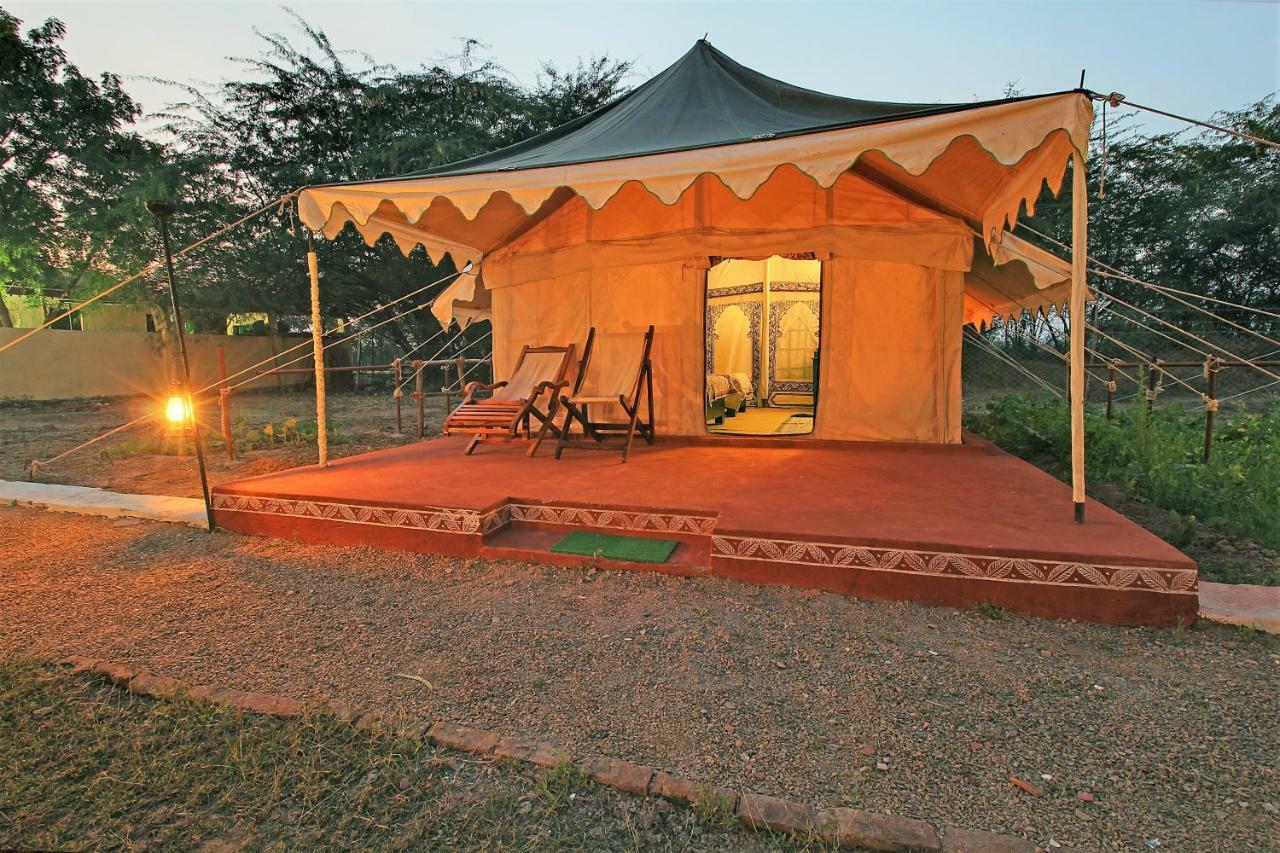 Bhadrawati - A Riverside Safari Lodge Ranthambore Esterno foto