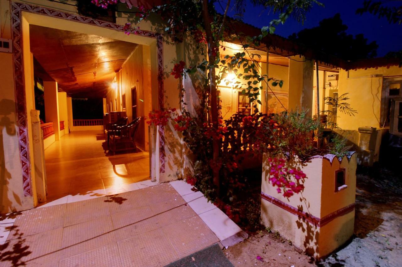 Bhadrawati - A Riverside Safari Lodge Ranthambore Esterno foto
