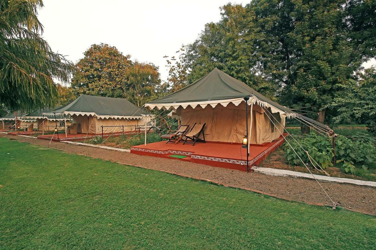 Bhadrawati - A Riverside Safari Lodge Ranthambore Esterno foto