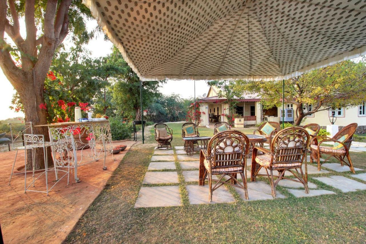Bhadrawati - A Riverside Safari Lodge Ranthambore Esterno foto