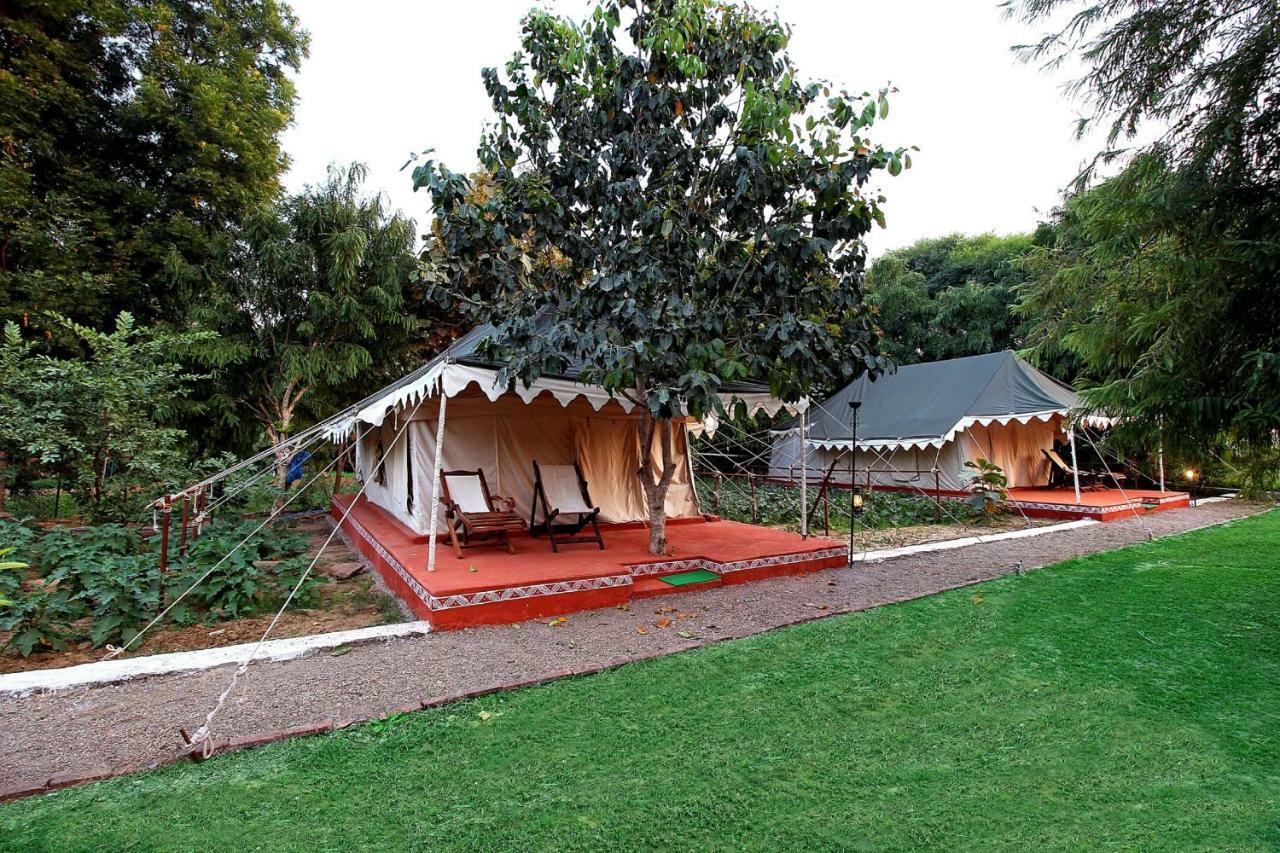 Bhadrawati - A Riverside Safari Lodge Ranthambore Esterno foto