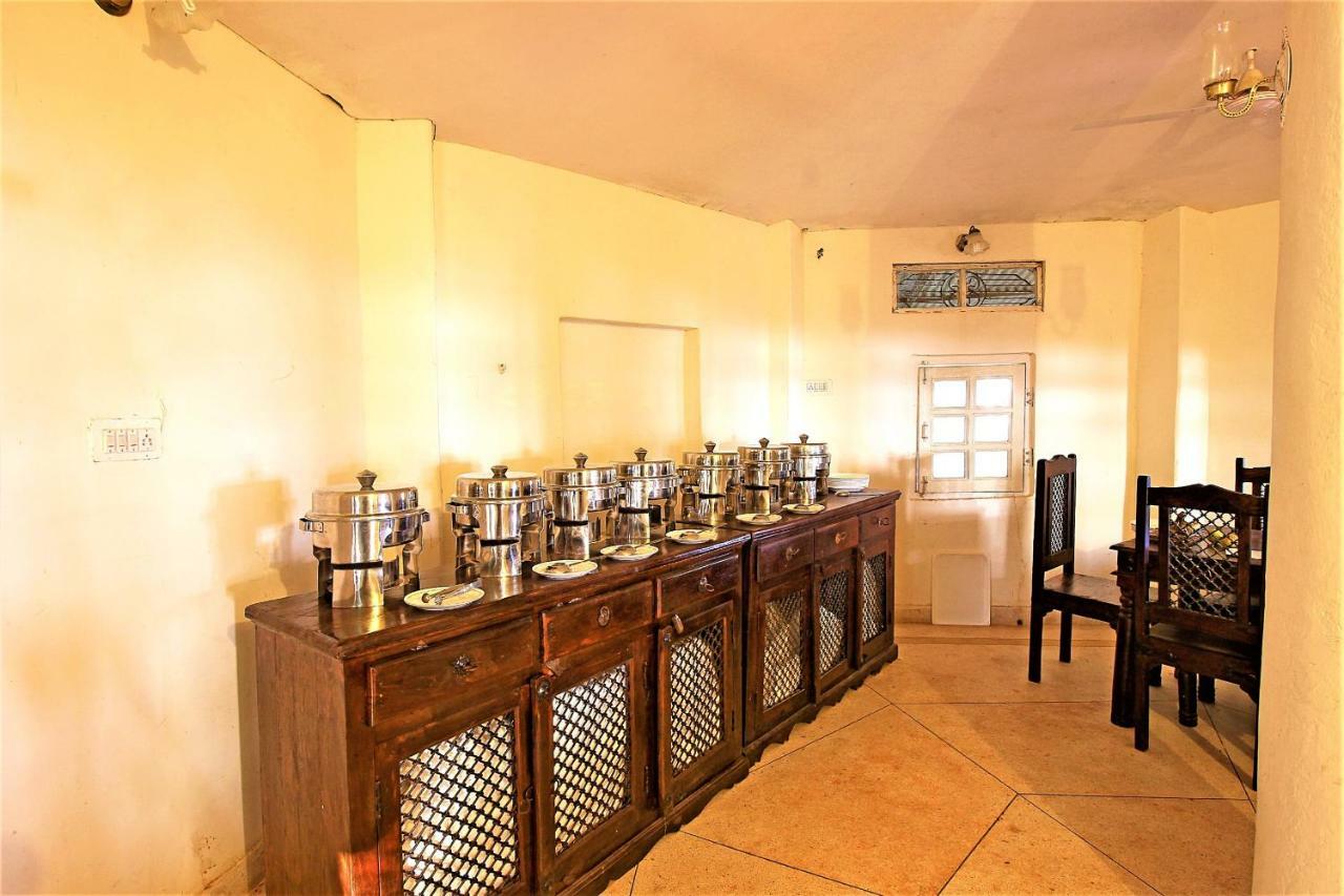 Bhadrawati - A Riverside Safari Lodge Ranthambore Esterno foto