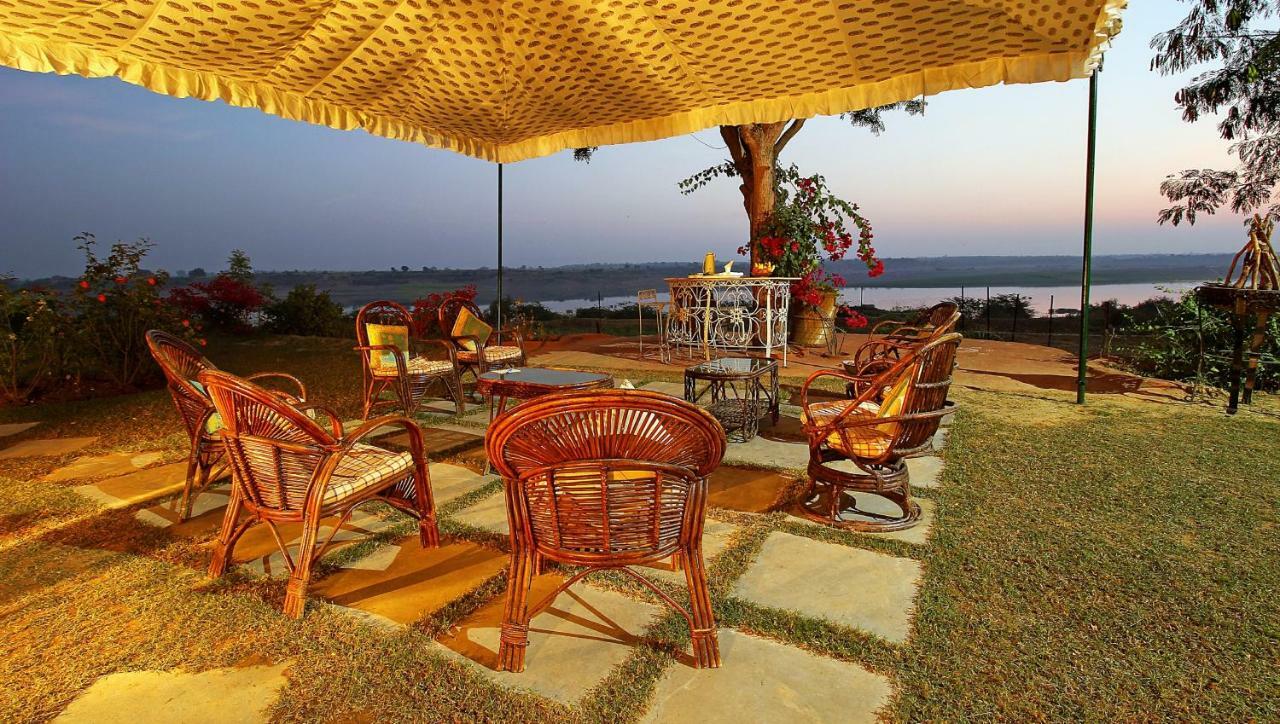 Bhadrawati - A Riverside Safari Lodge Ranthambore Esterno foto