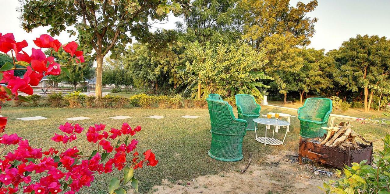 Bhadrawati - A Riverside Safari Lodge Ranthambore Esterno foto
