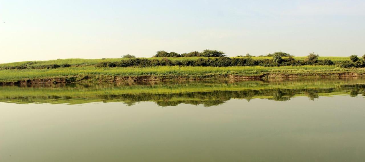 Bhadrawati - A Riverside Safari Lodge Ranthambore Esterno foto