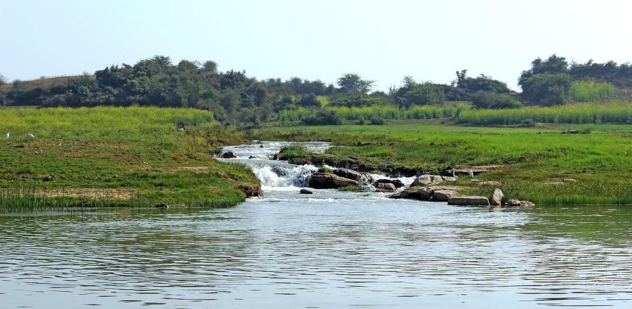 Bhadrawati - A Riverside Safari Lodge Ranthambore Esterno foto